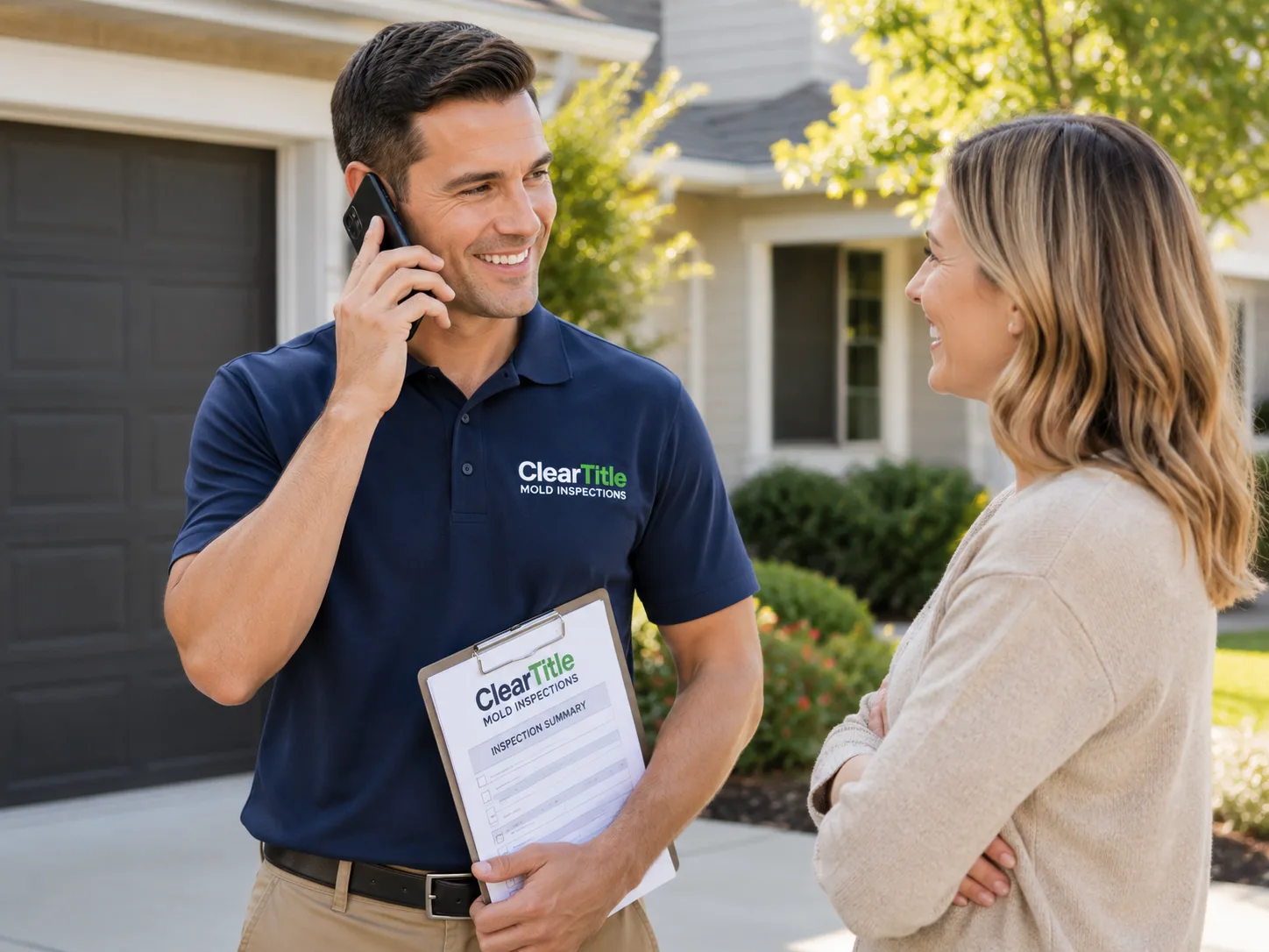 Mold Inspection For Home Sale Broadview, IL FAQs